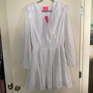NWT Lilly Pulitzer Taviana dress